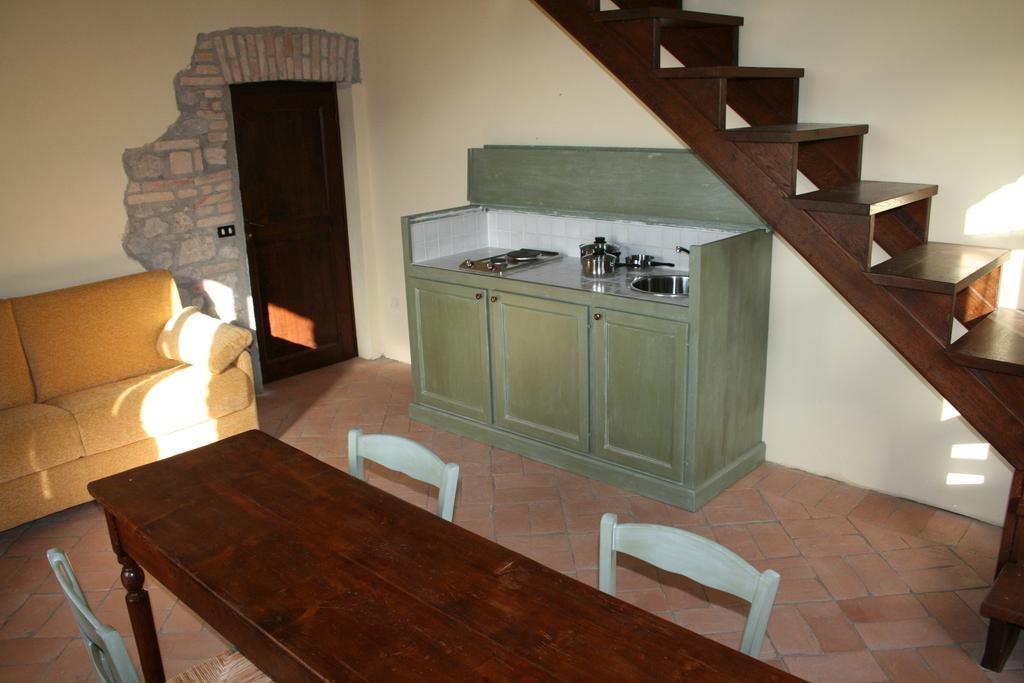 Agriturismo Terre Di Musignano Canino Zimmer foto