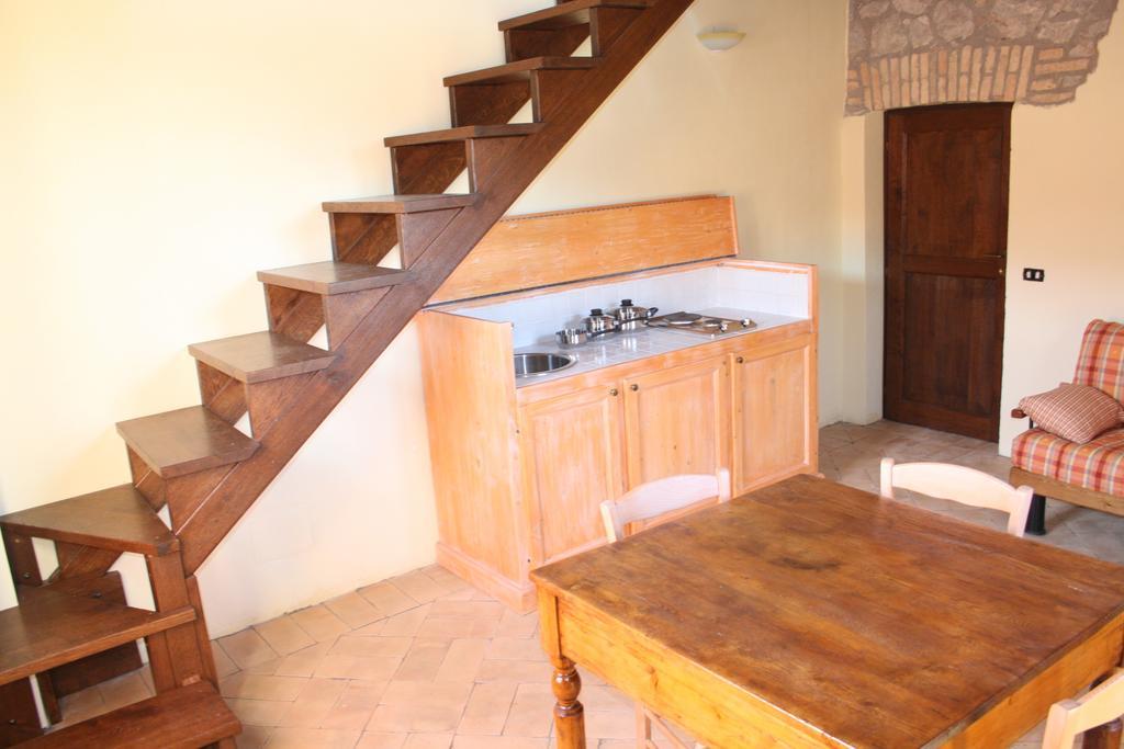 Agriturismo Terre Di Musignano Canino Zimmer foto