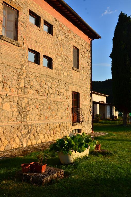 Agriturismo Terre Di Musignano Canino Exterior foto