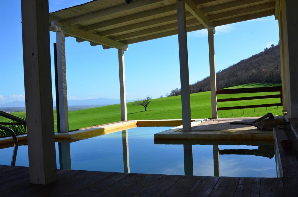 Agriturismo Terre Di Musignano Canino Exterior foto